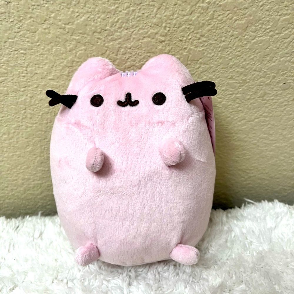 Pusheen Collectible 5” Plush NEW